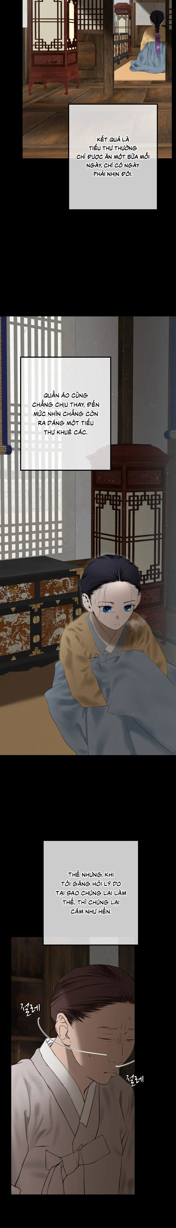 Cuộc Tuyển Chọn Vương Phi Triều Joseon - Chap 39 - Trang 14