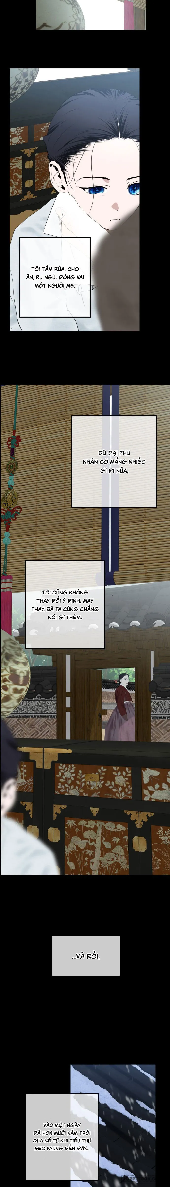 Cuộc Tuyển Chọn Vương Phi Triều Joseon - Chap 39 - Trang 16
