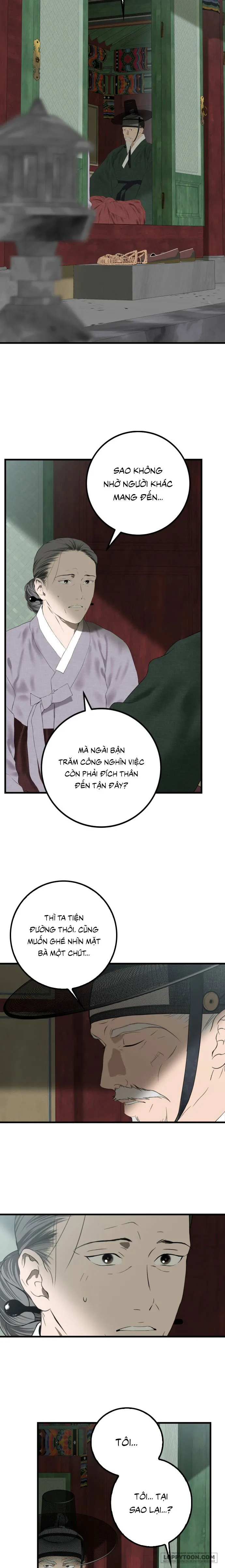 Cuộc Tuyển Chọn Vương Phi Triều Joseon - Chap 39 - Trang 2