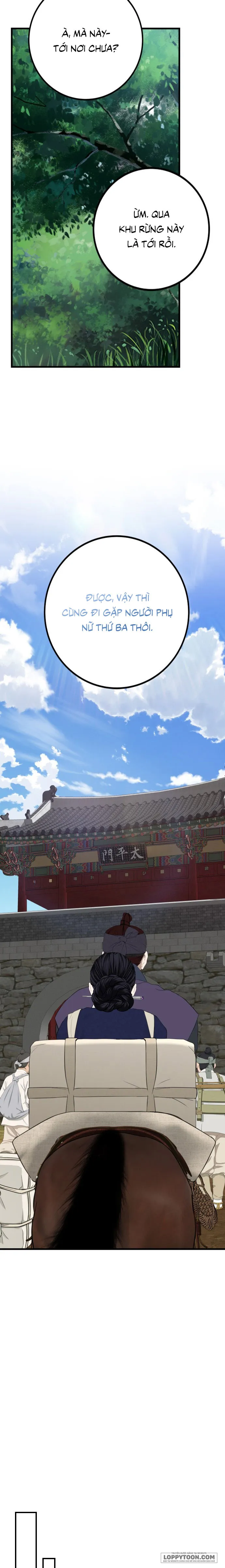 Cuộc Tuyển Chọn Vương Phi Triều Joseon - Chap 39 - Trang 22