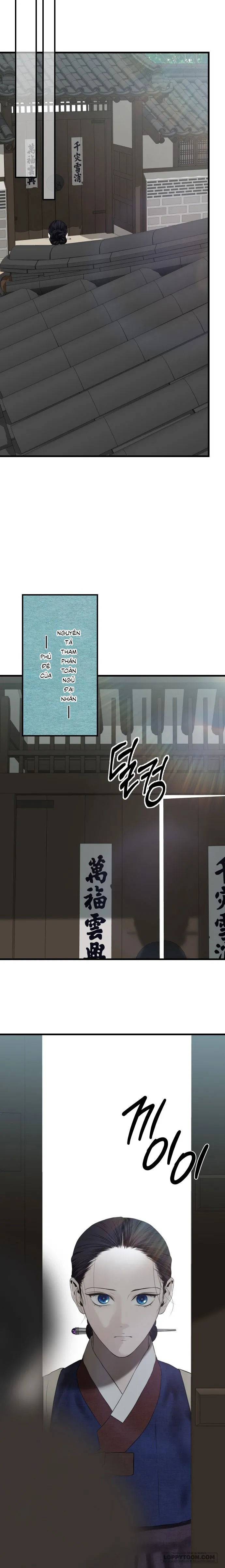 Cuộc Tuyển Chọn Vương Phi Triều Joseon - Chap 39 - Trang 23