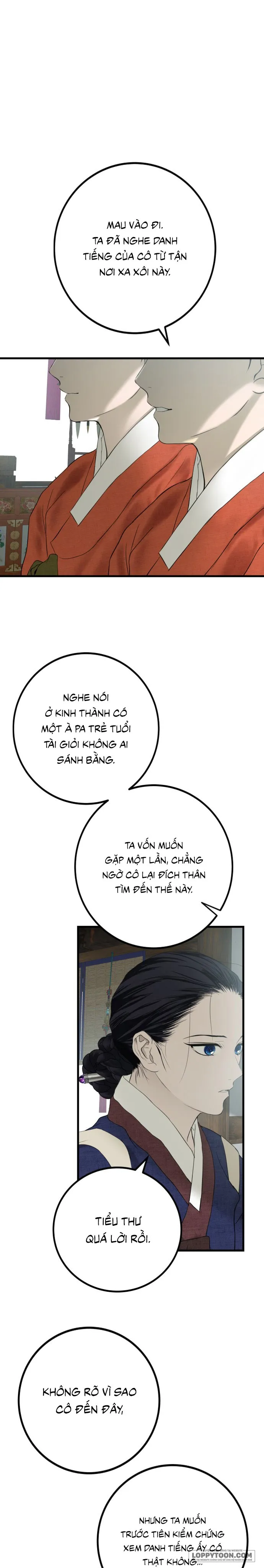 Cuộc Tuyển Chọn Vương Phi Triều Joseon - Chap 39 - Trang 25