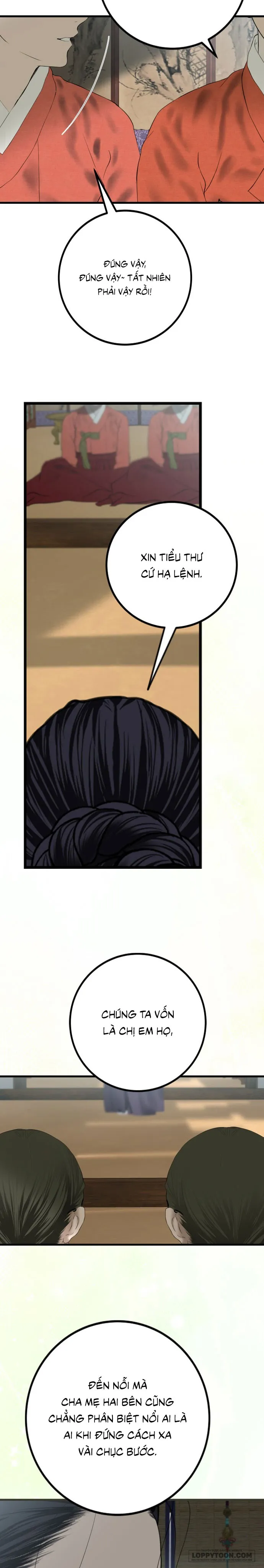 Cuộc Tuyển Chọn Vương Phi Triều Joseon - Chap 39 - Trang 26