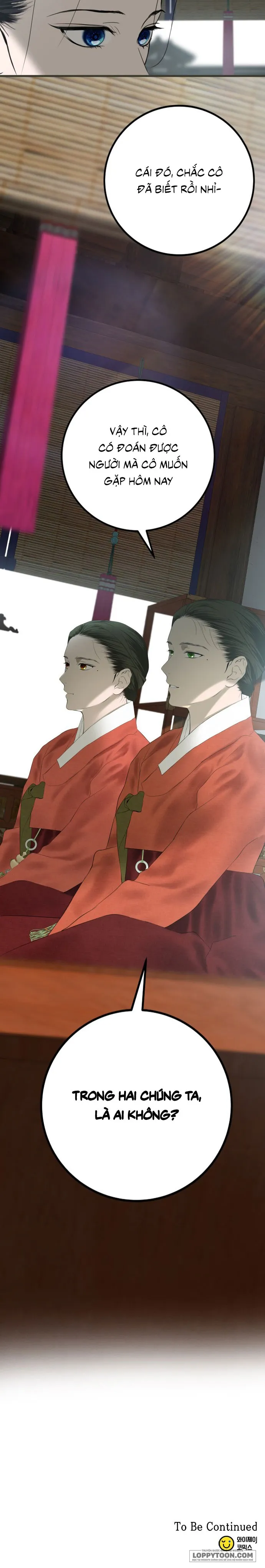 Cuộc Tuyển Chọn Vương Phi Triều Joseon - Chap 39 - Trang 27