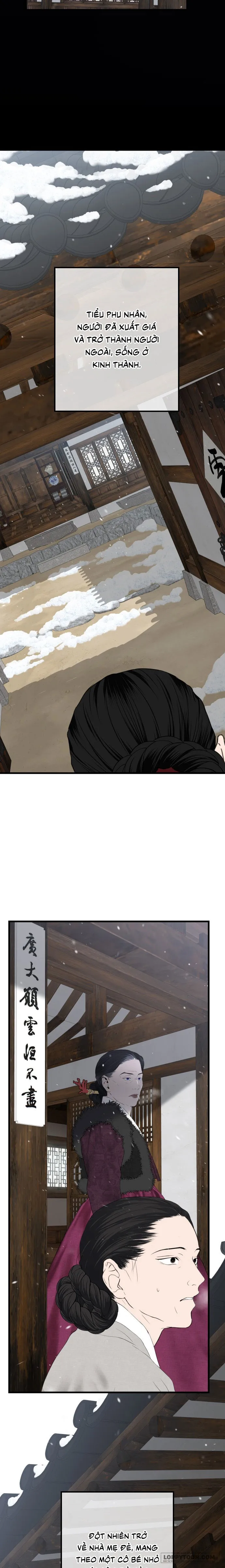 Cuộc Tuyển Chọn Vương Phi Triều Joseon - Chap 39 - Trang 5