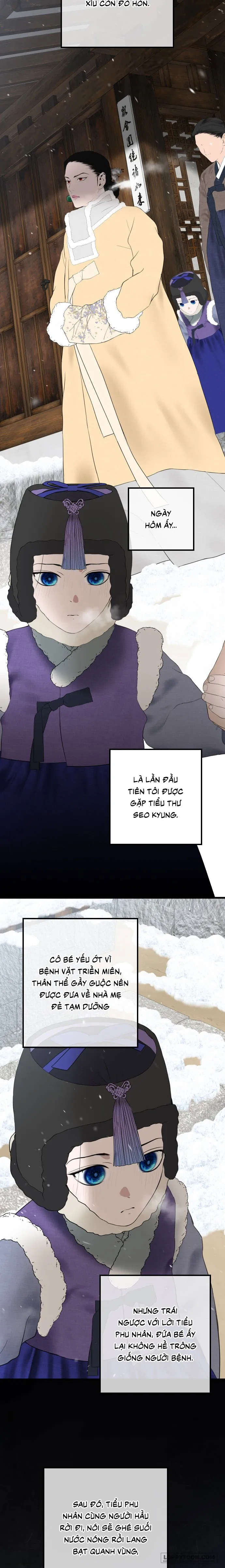 Cuộc Tuyển Chọn Vương Phi Triều Joseon - Chap 39 - Trang 6