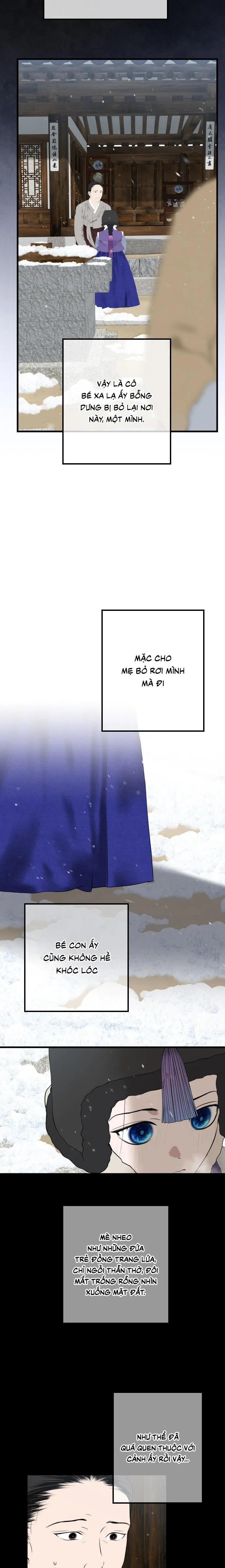 Cuộc Tuyển Chọn Vương Phi Triều Joseon - Chap 39 - Trang 7
