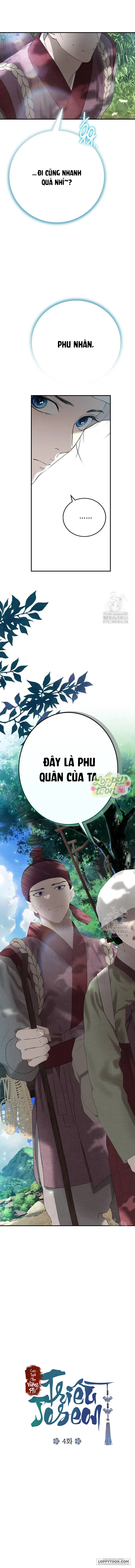 Cuộc Tuyển Chọn Vương Phi Triều Joseon - Chap 4 - Trang 0