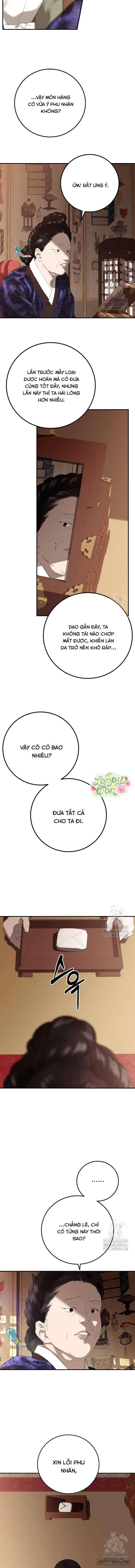 Cuộc Tuyển Chọn Vương Phi Triều Joseon - Chap 4 - Trang 12