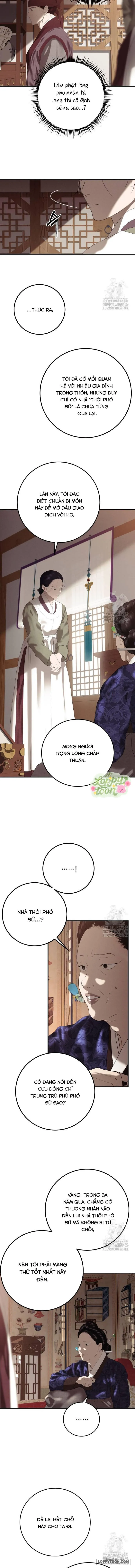 Cuộc Tuyển Chọn Vương Phi Triều Joseon - Chap 4 - Trang 14