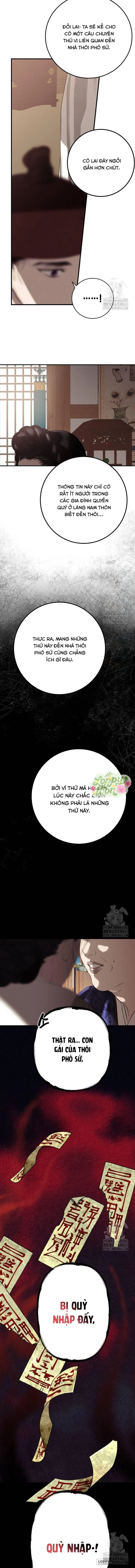 Cuộc Tuyển Chọn Vương Phi Triều Joseon - Chap 4 - Trang 15