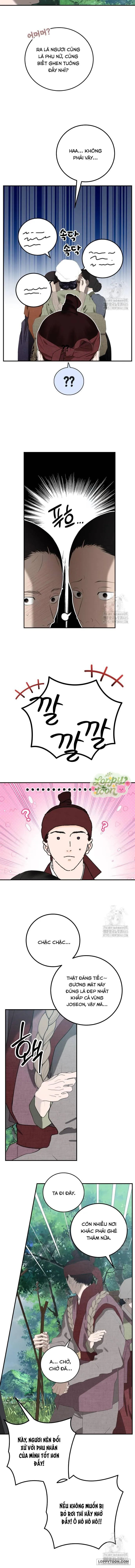Cuộc Tuyển Chọn Vương Phi Triều Joseon - Chap 4 - Trang 2