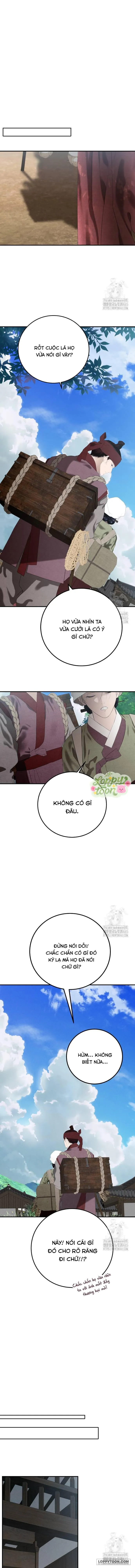 Cuộc Tuyển Chọn Vương Phi Triều Joseon - Chap 4 - Trang 3