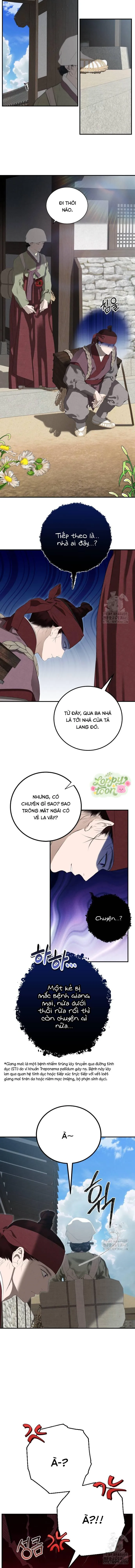 Cuộc Tuyển Chọn Vương Phi Triều Joseon - Chap 4 - Trang 4