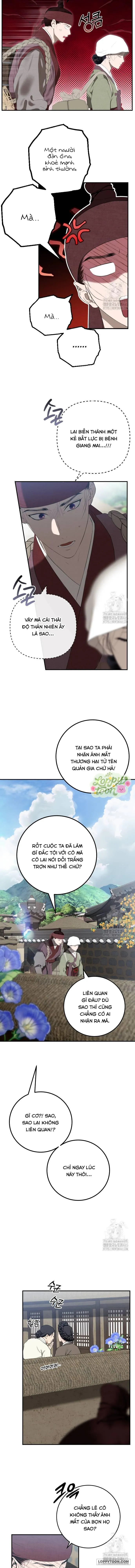 Cuộc Tuyển Chọn Vương Phi Triều Joseon - Chap 4 - Trang 5