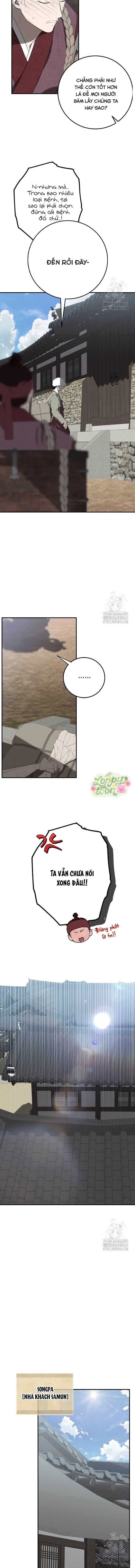 Cuộc Tuyển Chọn Vương Phi Triều Joseon - Chap 4 - Trang 6