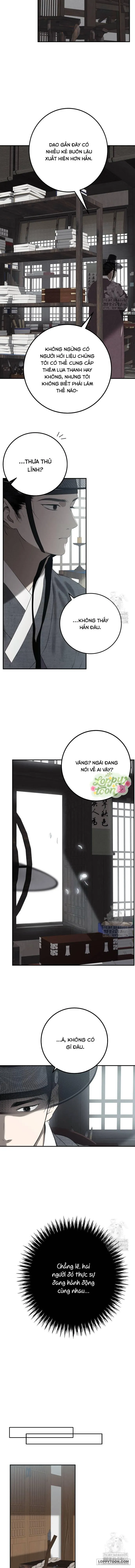 Cuộc Tuyển Chọn Vương Phi Triều Joseon - Chap 4 - Trang 7