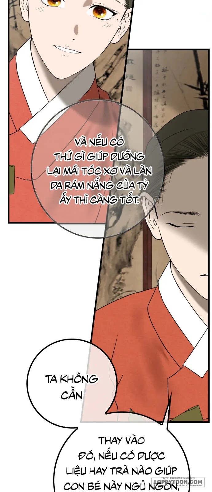 Cuộc Tuyển Chọn Vương Phi Triều Joseon - Chap 40 - Trang 10
