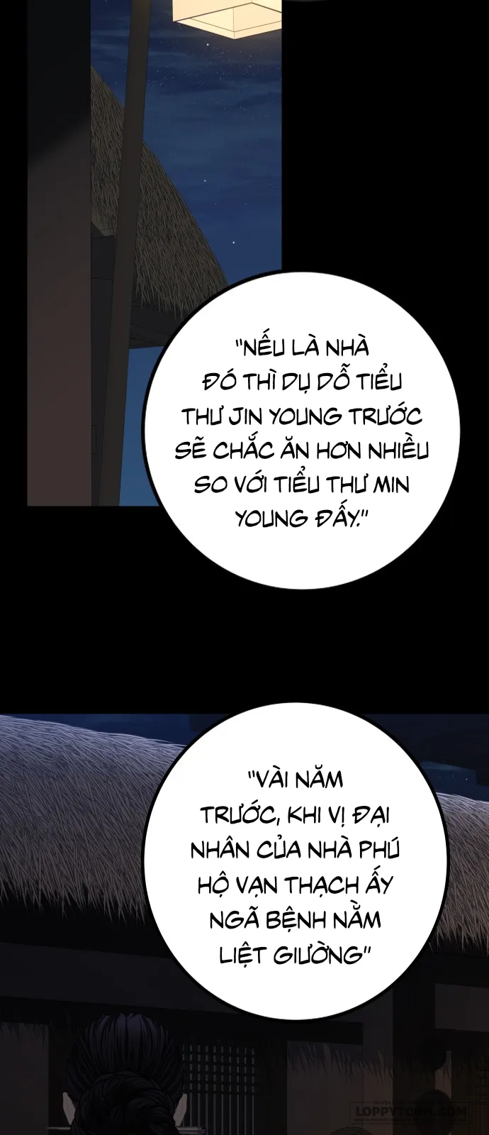Cuộc Tuyển Chọn Vương Phi Triều Joseon - Chap 40 - Trang 13