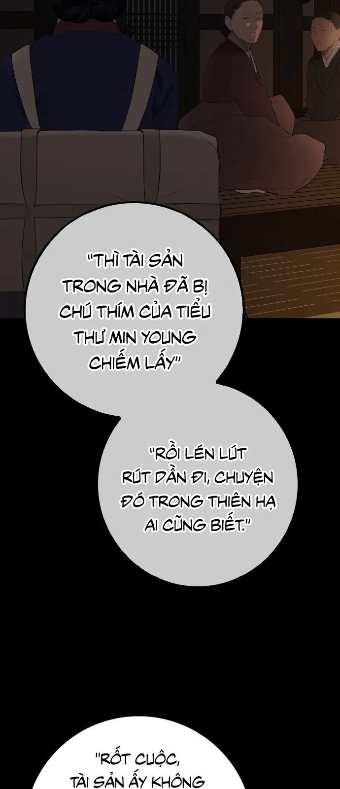Cuộc Tuyển Chọn Vương Phi Triều Joseon - Chap 40 - Trang 14
