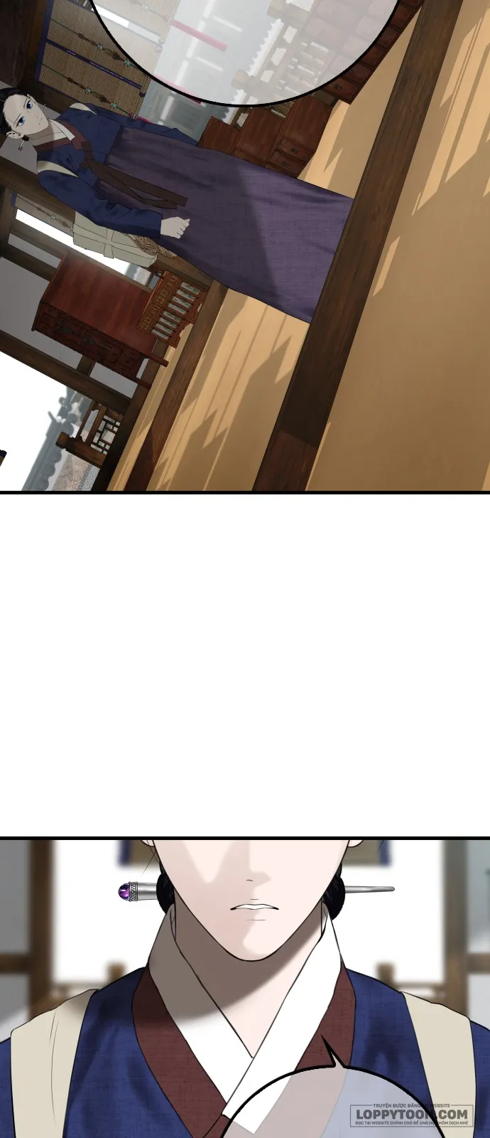Cuộc Tuyển Chọn Vương Phi Triều Joseon - Chap 40 - Trang 2