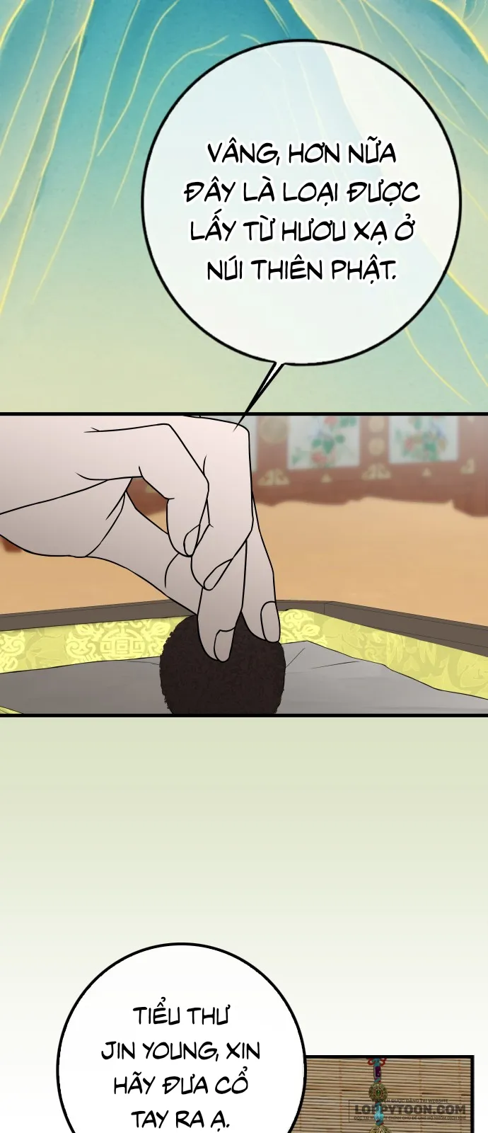 Cuộc Tuyển Chọn Vương Phi Triều Joseon - Chap 40 - Trang 27