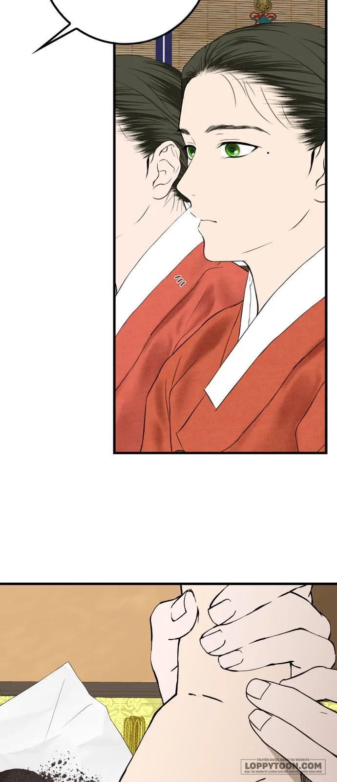 Cuộc Tuyển Chọn Vương Phi Triều Joseon - Chap 40 - Trang 28