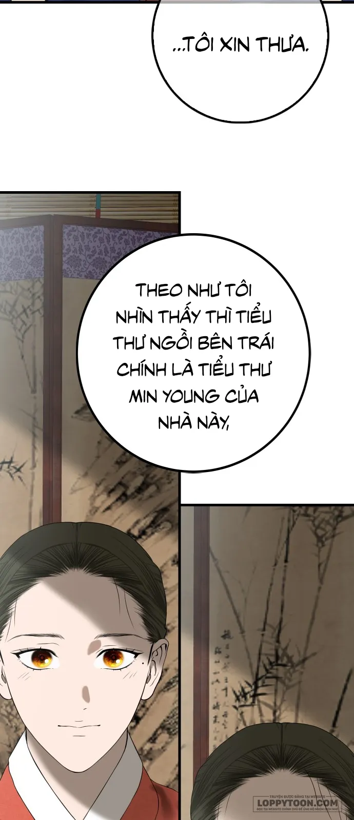 Cuộc Tuyển Chọn Vương Phi Triều Joseon - Chap 40 - Trang 3