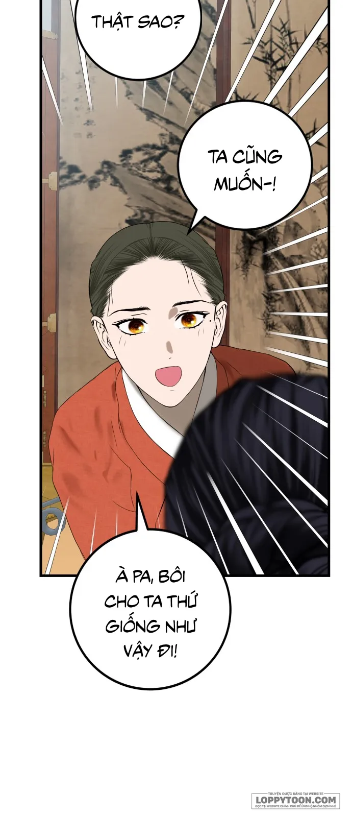 Cuộc Tuyển Chọn Vương Phi Triều Joseon - Chap 40 - Trang 33