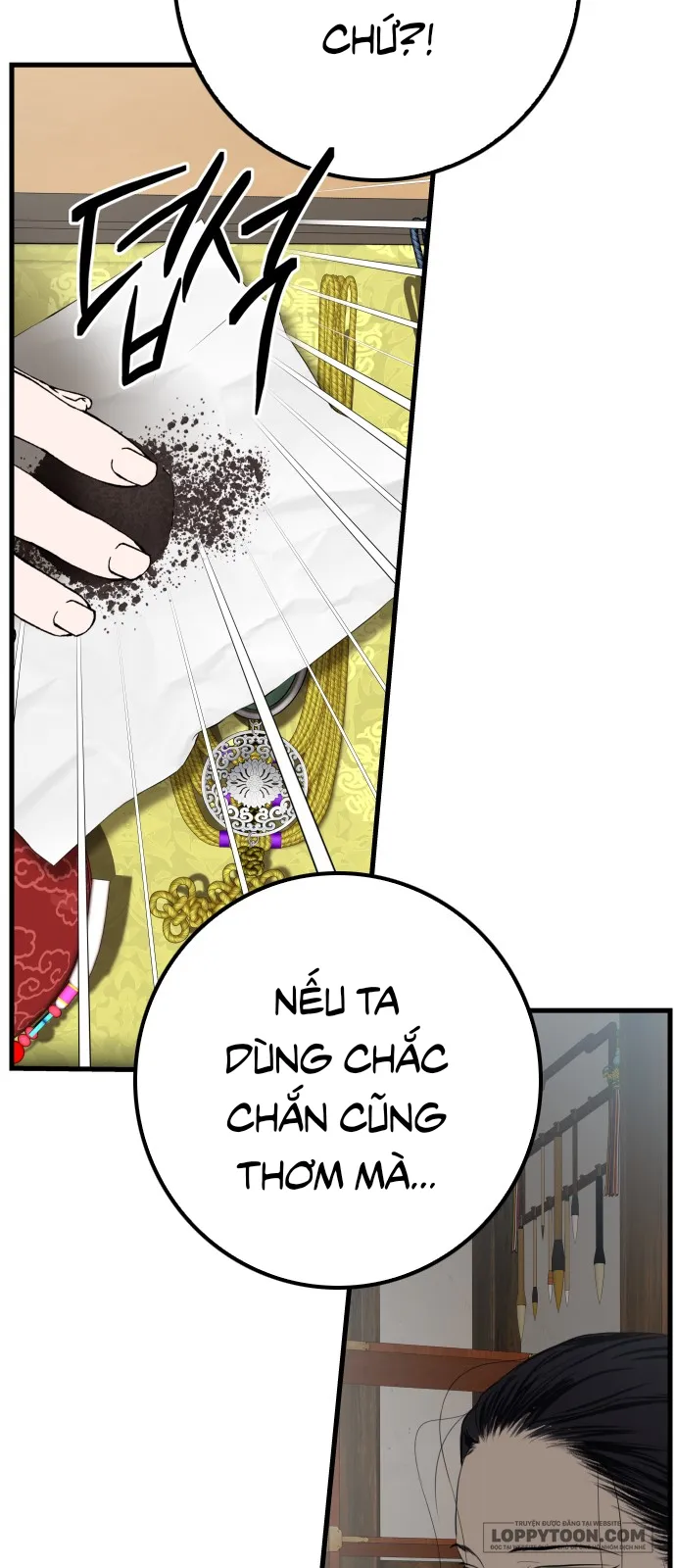 Cuộc Tuyển Chọn Vương Phi Triều Joseon - Chap 40 - Trang 35