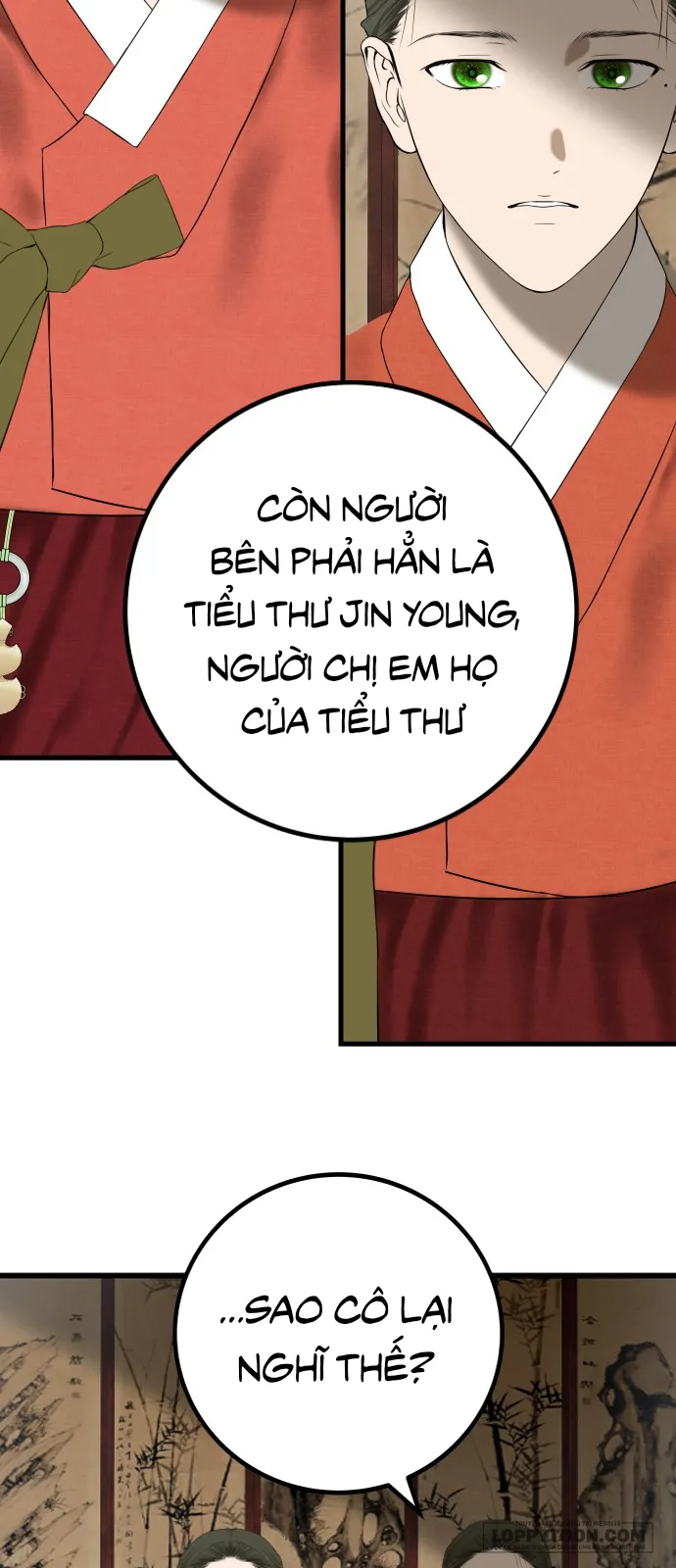 Cuộc Tuyển Chọn Vương Phi Triều Joseon - Chap 40 - Trang 4