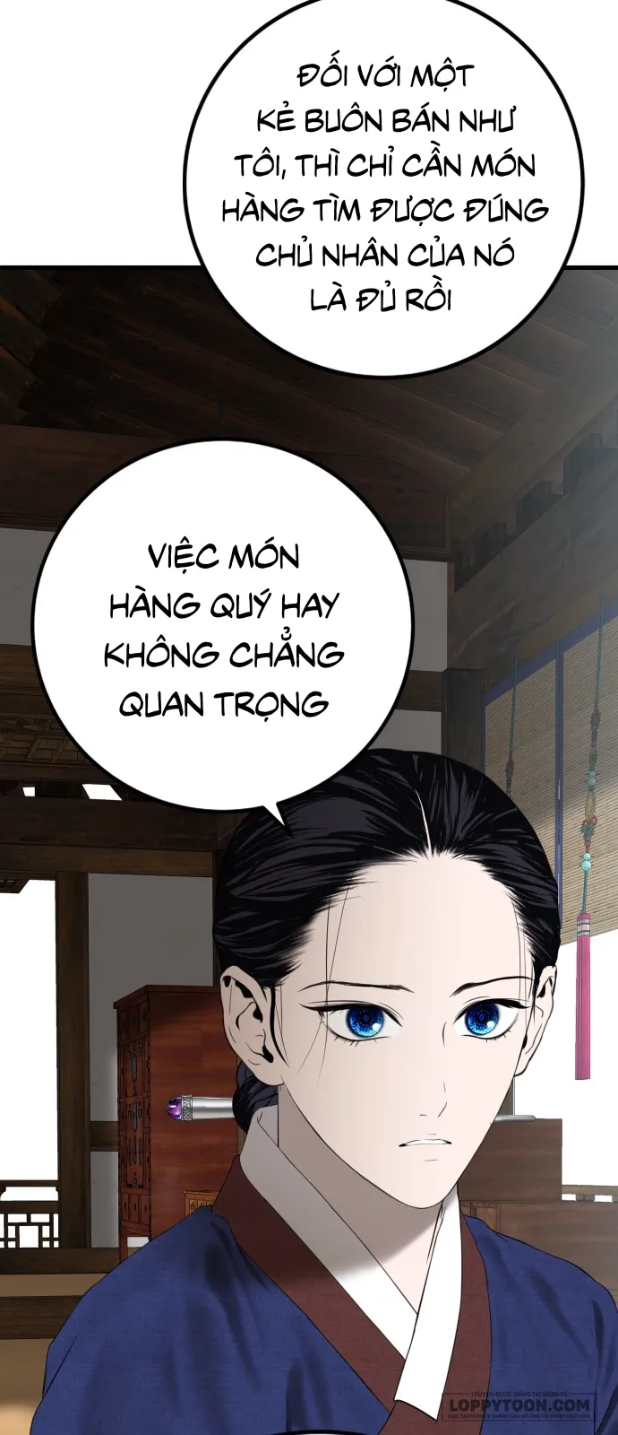 Cuộc Tuyển Chọn Vương Phi Triều Joseon - Chap 40 - Trang 47