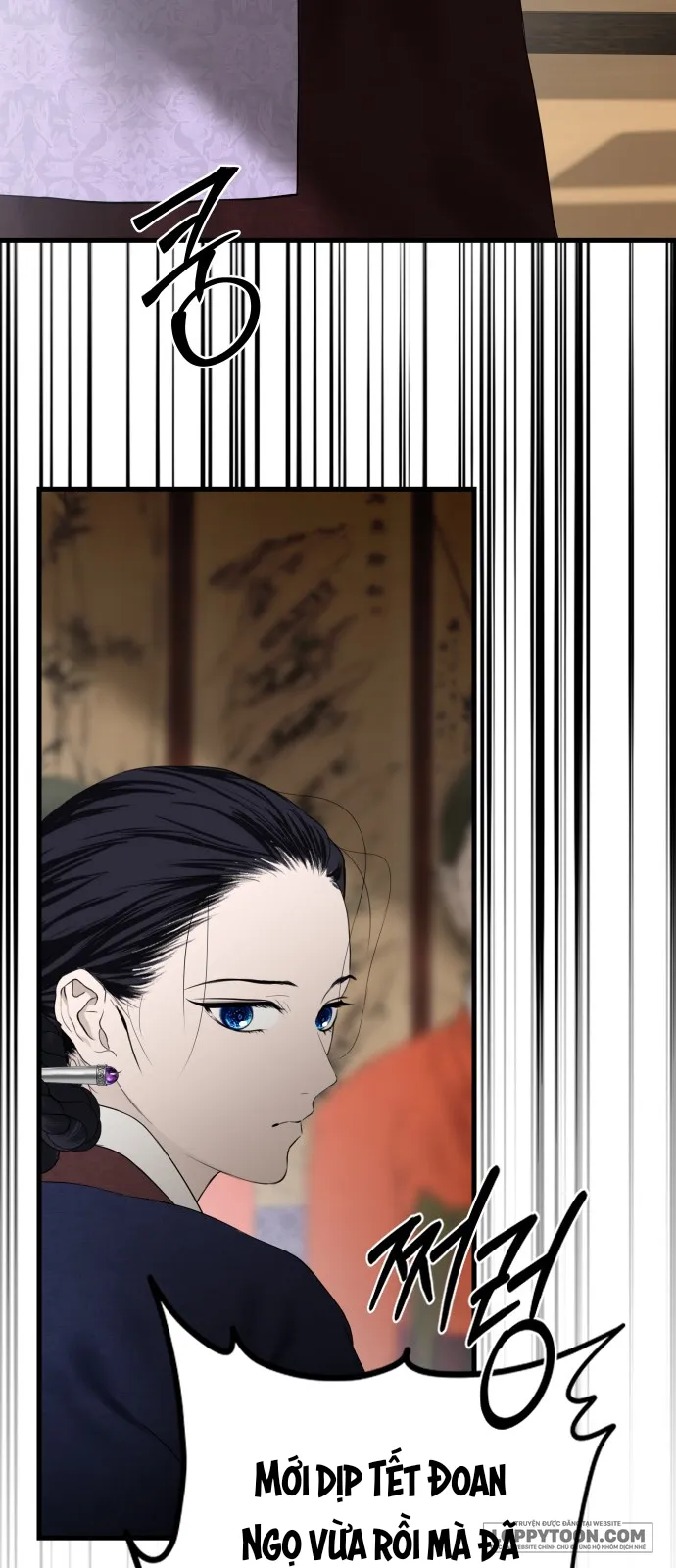 Cuộc Tuyển Chọn Vương Phi Triều Joseon - Chap 40 - Trang 54