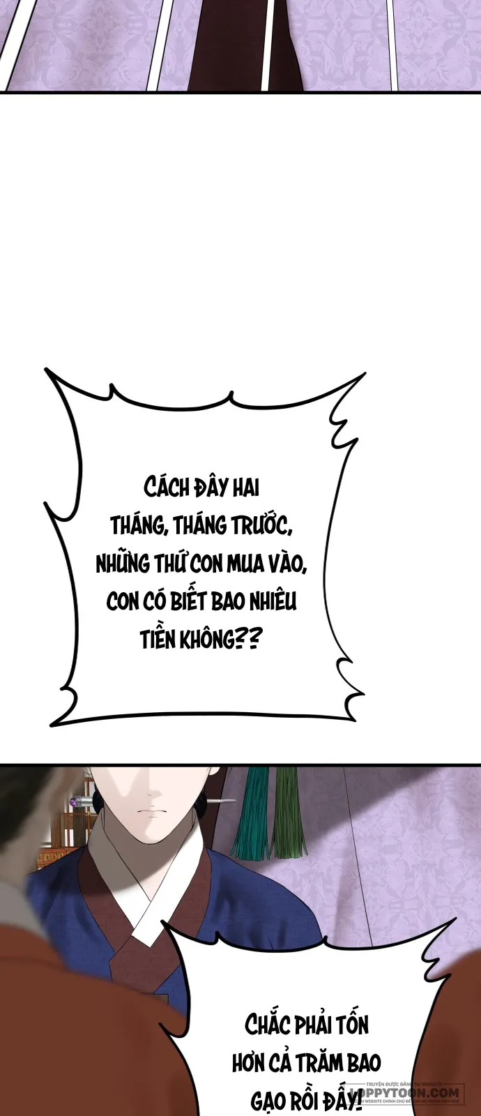 Cuộc Tuyển Chọn Vương Phi Triều Joseon - Chap 40 - Trang 57