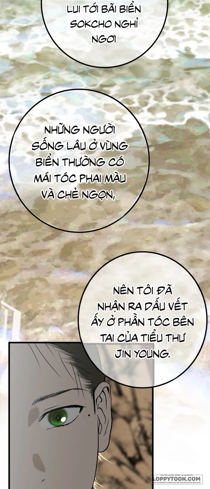 Cuộc Tuyển Chọn Vương Phi Triều Joseon - Chap 40 - Trang 6