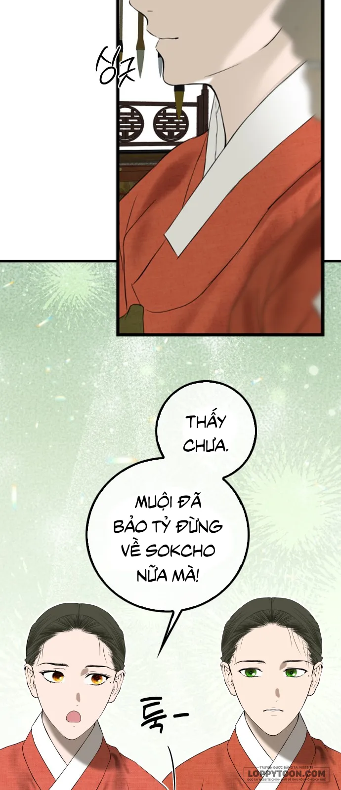 Cuộc Tuyển Chọn Vương Phi Triều Joseon - Chap 40 - Trang 8