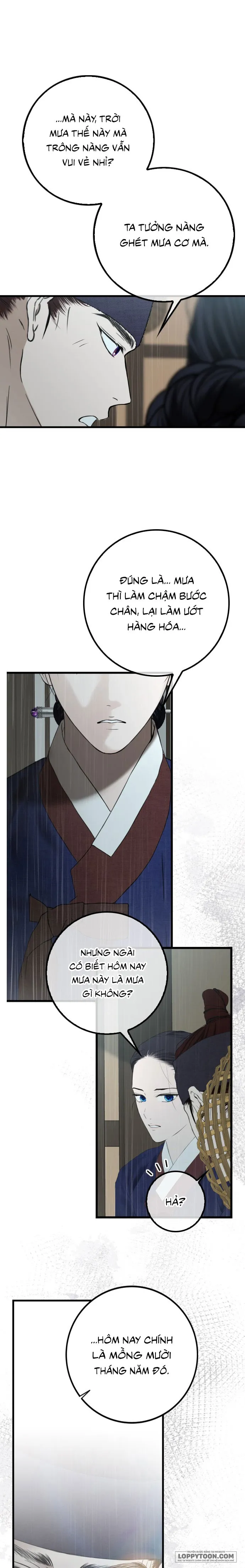 Cuộc Tuyển Chọn Vương Phi Triều Joseon - Chap 41 - Trang 11