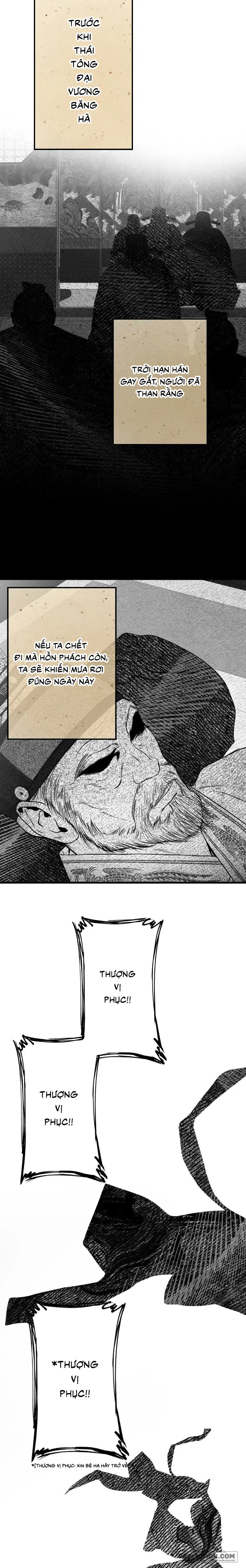 Cuộc Tuyển Chọn Vương Phi Triều Joseon - Chap 41 - Trang 13