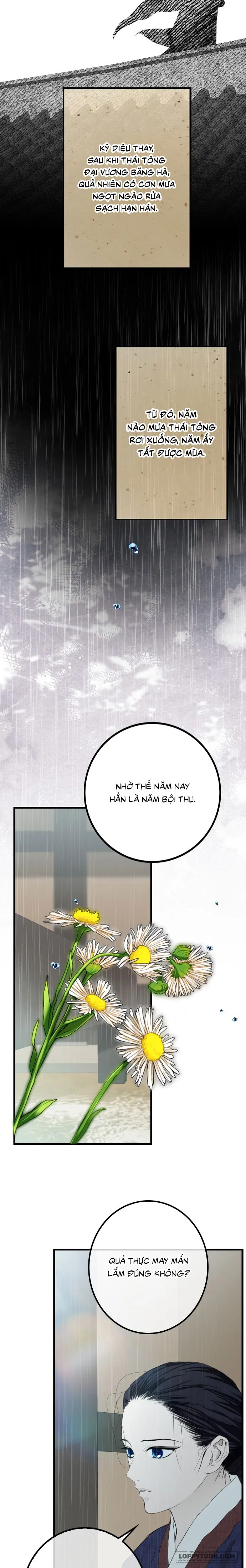 Cuộc Tuyển Chọn Vương Phi Triều Joseon - Chap 41 - Trang 14