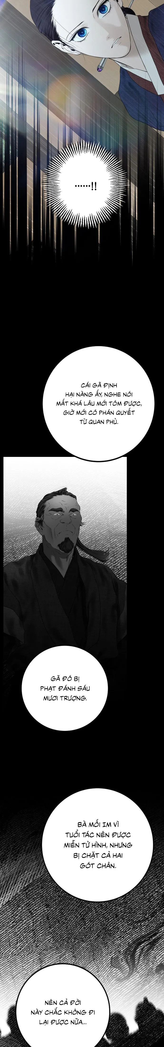 Cuộc Tuyển Chọn Vương Phi Triều Joseon - Chap 41 - Trang 17