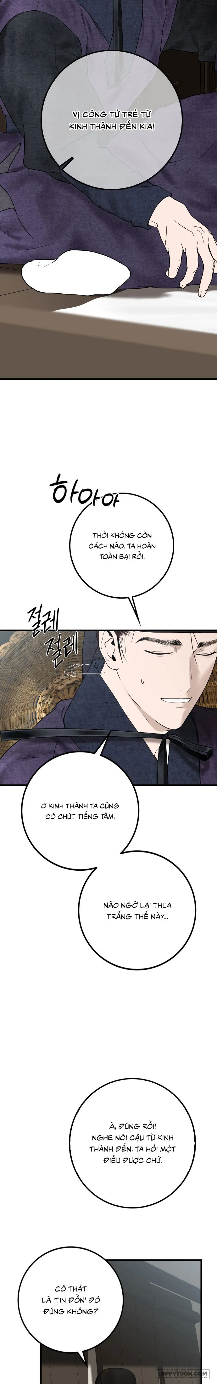 Cuộc Tuyển Chọn Vương Phi Triều Joseon - Chap 41 - Trang 2