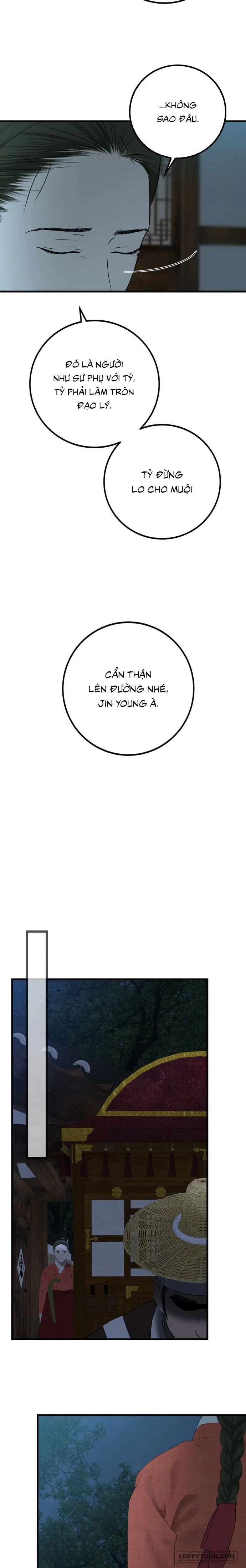 Cuộc Tuyển Chọn Vương Phi Triều Joseon - Chap 41 - Trang 24