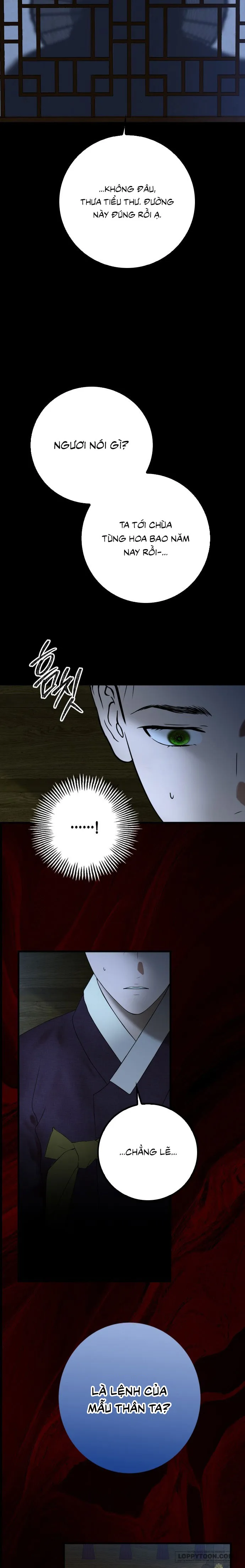 Cuộc Tuyển Chọn Vương Phi Triều Joseon - Chap 41 - Trang 27
