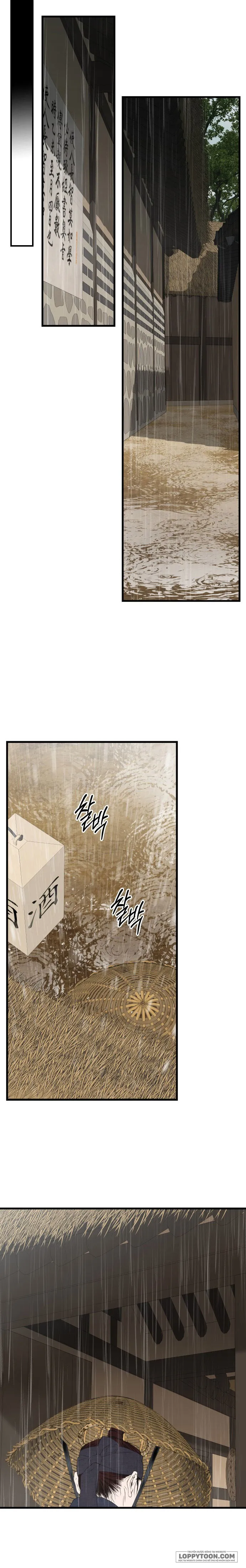 Cuộc Tuyển Chọn Vương Phi Triều Joseon - Chap 41 - Trang 7