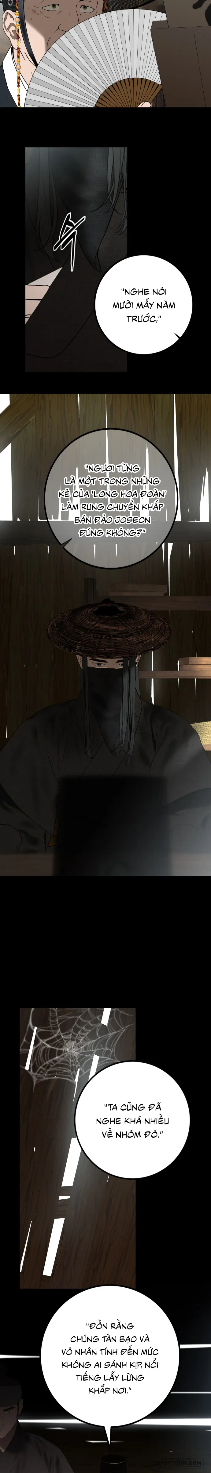 Cuộc Tuyển Chọn Vương Phi Triều Joseon - Chap 42 - Trang 2
