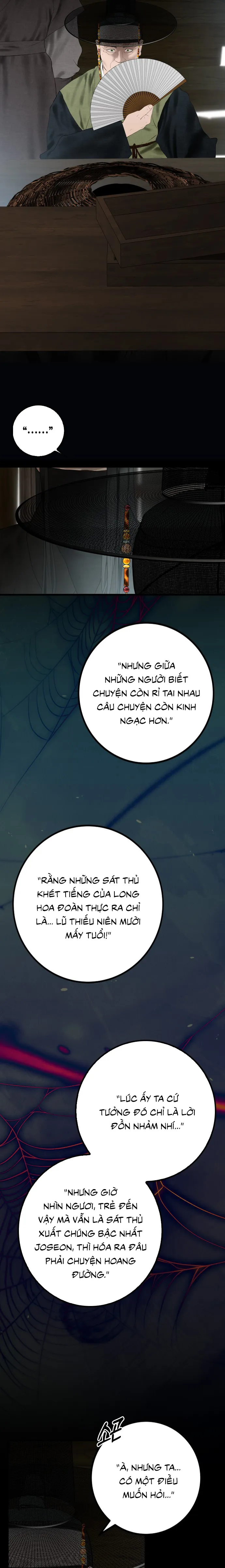 Cuộc Tuyển Chọn Vương Phi Triều Joseon - Chap 42 - Trang 3