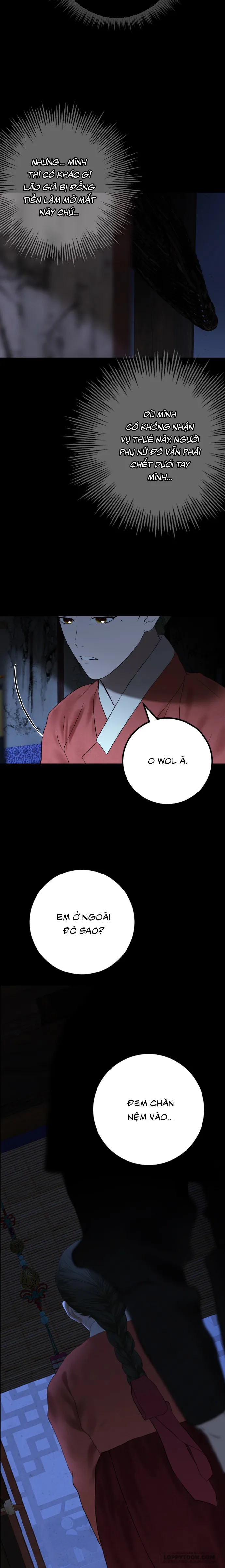 Cuộc Tuyển Chọn Vương Phi Triều Joseon - Chap 42 - Trang 6
