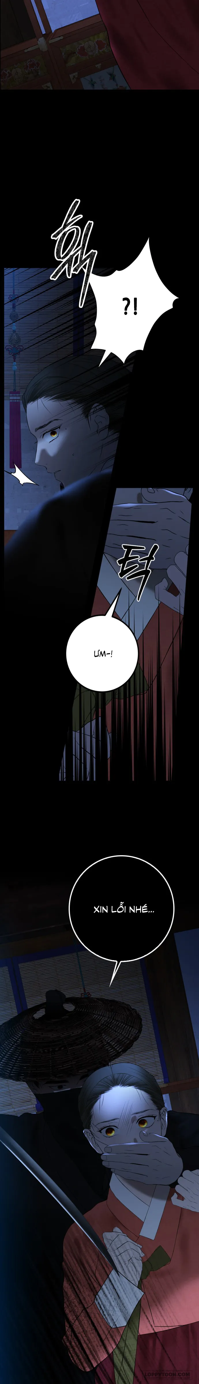 Cuộc Tuyển Chọn Vương Phi Triều Joseon - Chap 42 - Trang 7