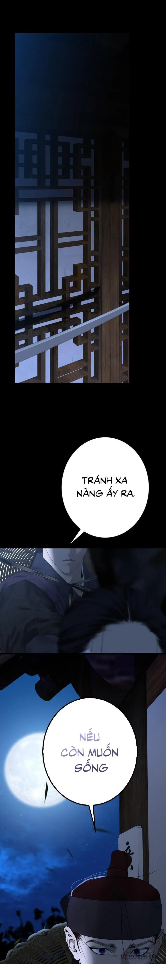Cuộc Tuyển Chọn Vương Phi Triều Joseon - Chap 43 - Trang 0