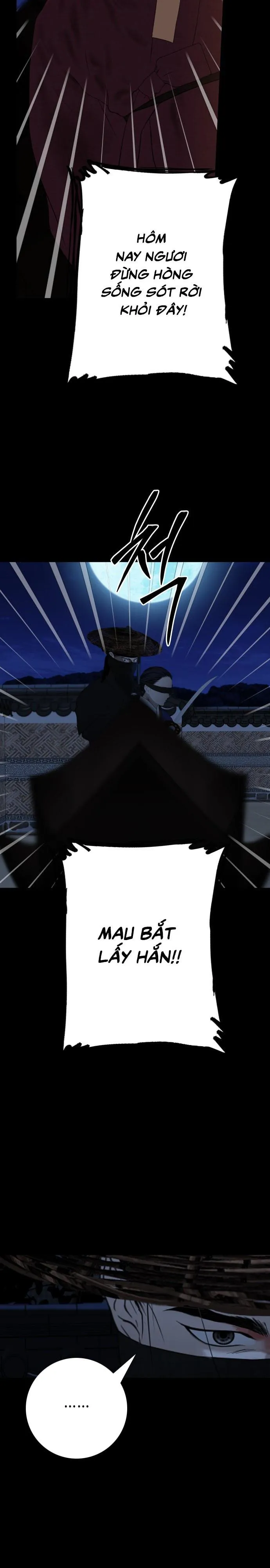 Cuộc Tuyển Chọn Vương Phi Triều Joseon - Chap 43 - Trang 10